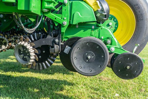 Used 2025 John Deere 1775 Planters: Drawn at Koenig Equipment in Anna, OH - Photo12