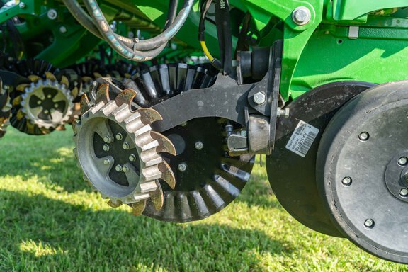 Used 2025 John Deere 1775 Planters: Drawn at Koenig Equipment in Anna, OH - Photo13