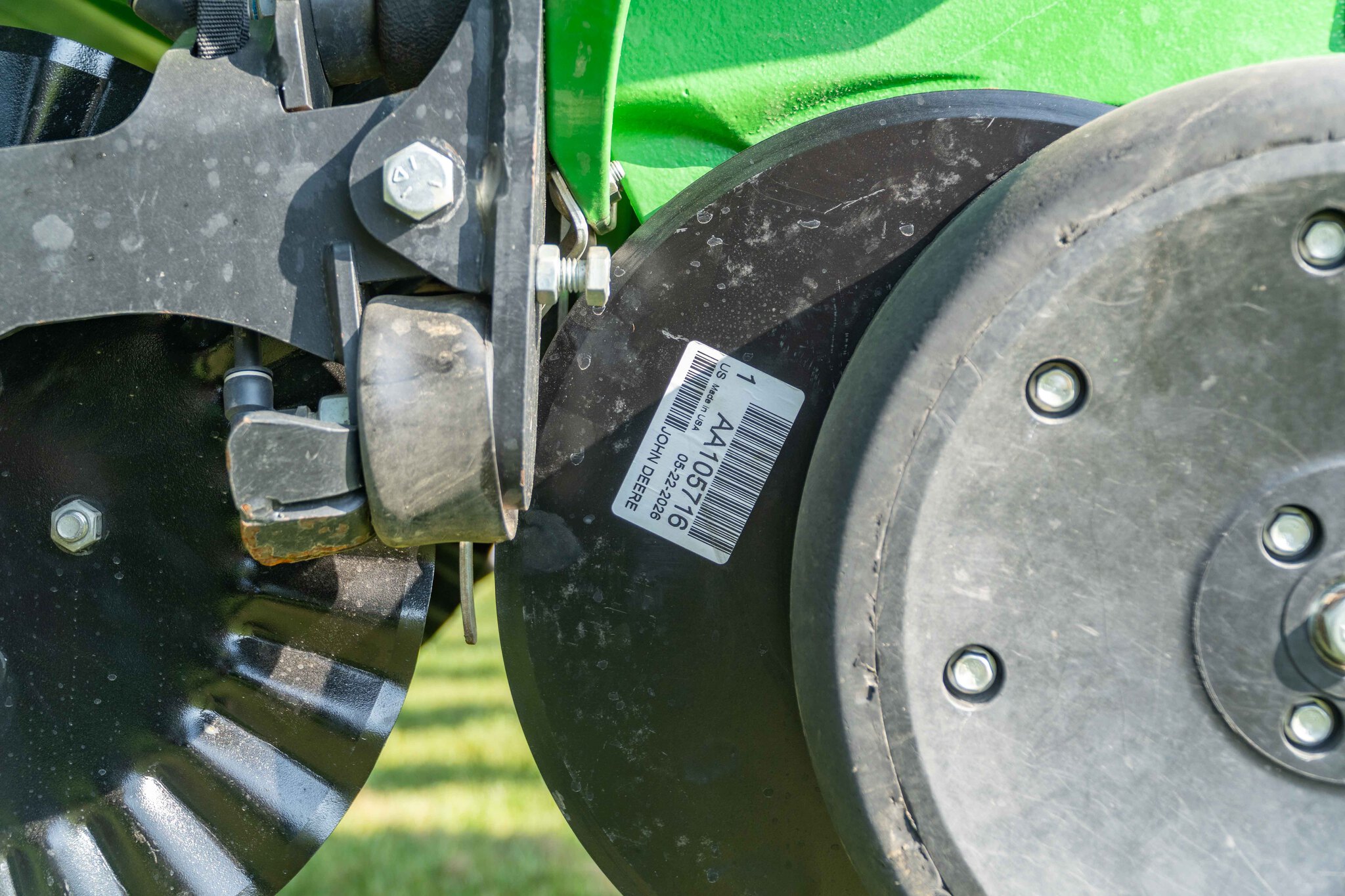 Used 2025 John Deere 1775 Planters: Drawn at Koenig Equipment in Anna, OH - PhotoXL15