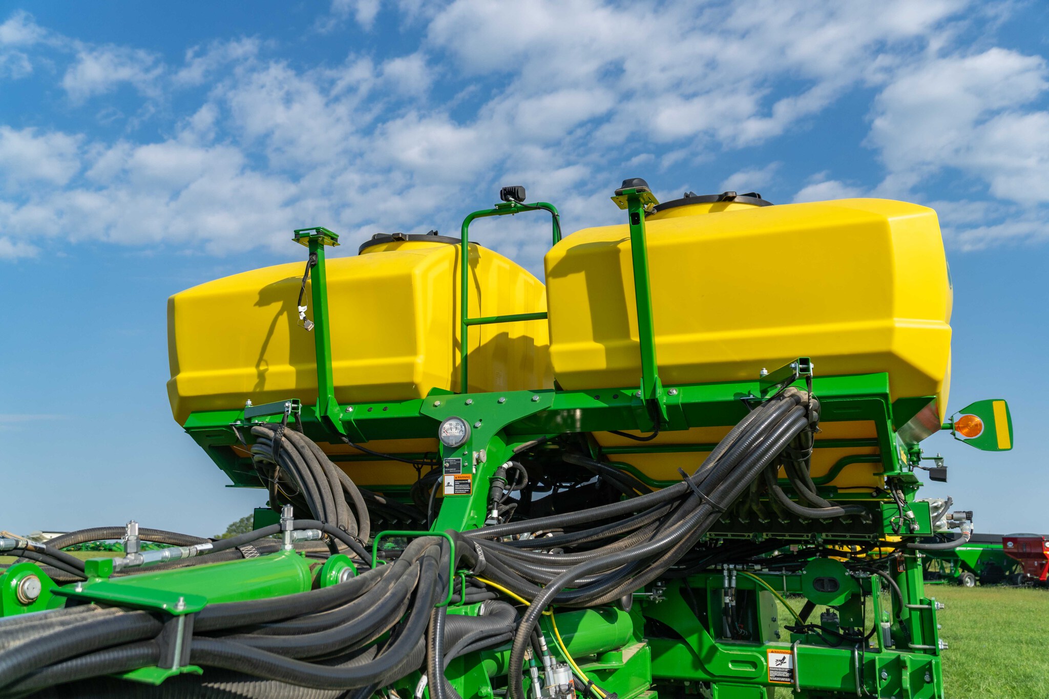 Used 2025 John Deere 1775 Planters: Drawn at Koenig Equipment in Anna, OH - PhotoXL21