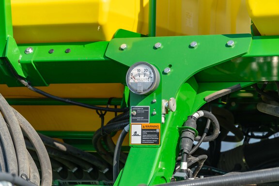 Used 2025 John Deere 1775 Planters: Drawn at Koenig Equipment in Anna, OH - Photo22
