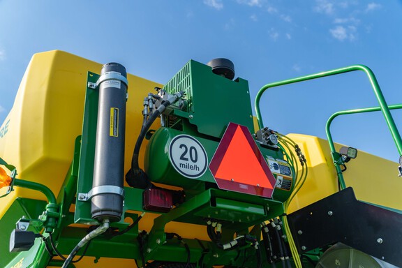 Used 2025 John Deere 1775 Planters: Drawn at Koenig Equipment in Anna, OH - Photo26