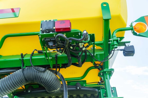 Used 2025 John Deere 1775 Planters: Drawn at Koenig Equipment in Anna, OH - Photo28