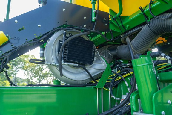 Used 2025 John Deere 1775 Planters: Drawn at Koenig Equipment in Anna, OH - Photo29