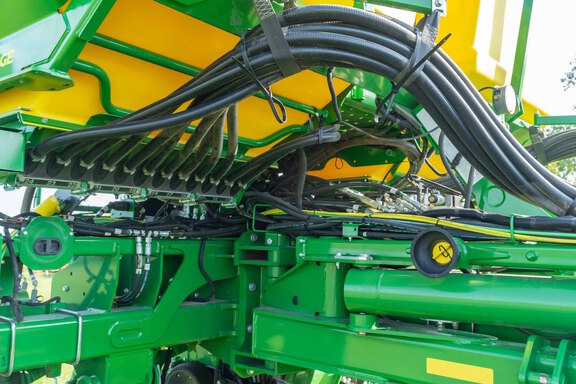 Used 2025 John Deere 1775 Planters: Drawn at Koenig Equipment in Anna, OH - Photo30