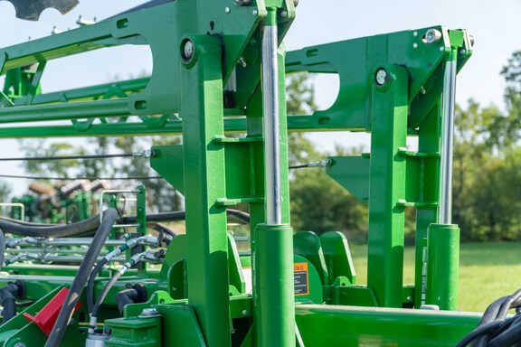 Used 2025 John Deere 1775 Planters: Drawn at Koenig Equipment in Anna, OH - Photo33