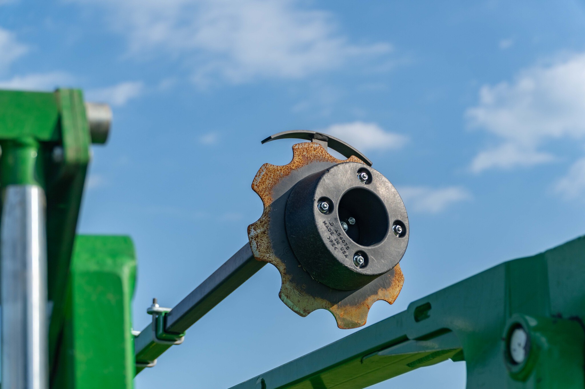 Used 2025 John Deere 1775 Planters: Drawn at Koenig Equipment in Anna, OH - PhotoXL32