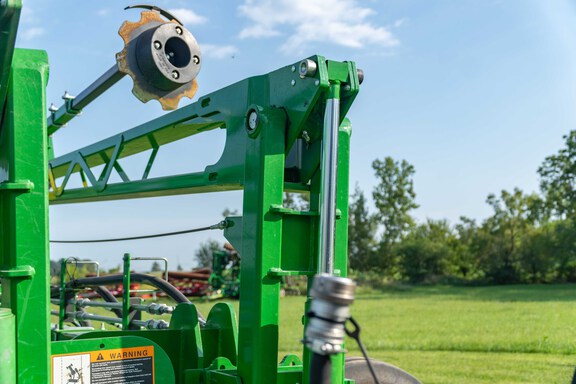 Used 2025 John Deere 1775 Planters: Drawn at Koenig Equipment in Anna, OH - Photo34