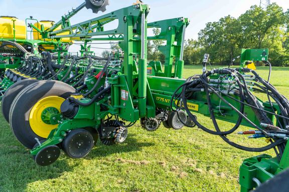 Used 2025 John Deere 1775 Planters: Drawn at Koenig Equipment in Anna, OH - Photo7