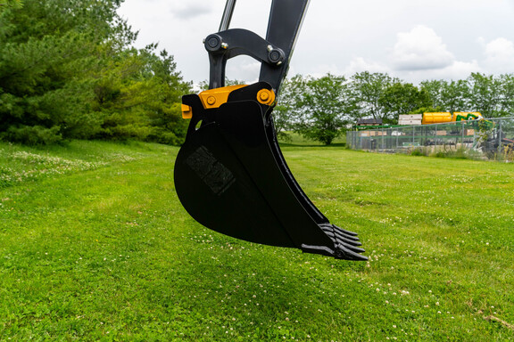 New In-Stock 2024 John Deere 60 P Compact Excavators at Koenig Equipment in Knightstown, IN - Photo30