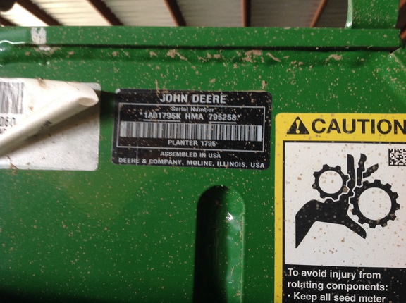 Photo of 2022 John Deere 1795