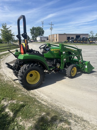 2021 John-Deere 2038R