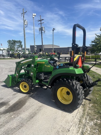 2021 John-Deere 2038R
