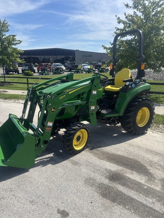 2021 John-Deere 2038R