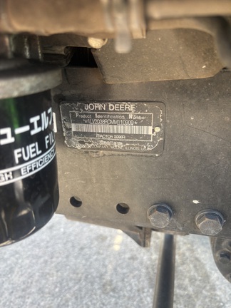 2021 John-Deere 2038R