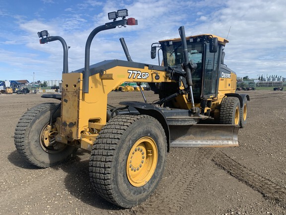 Photo of a 2019 John Deere 772G
