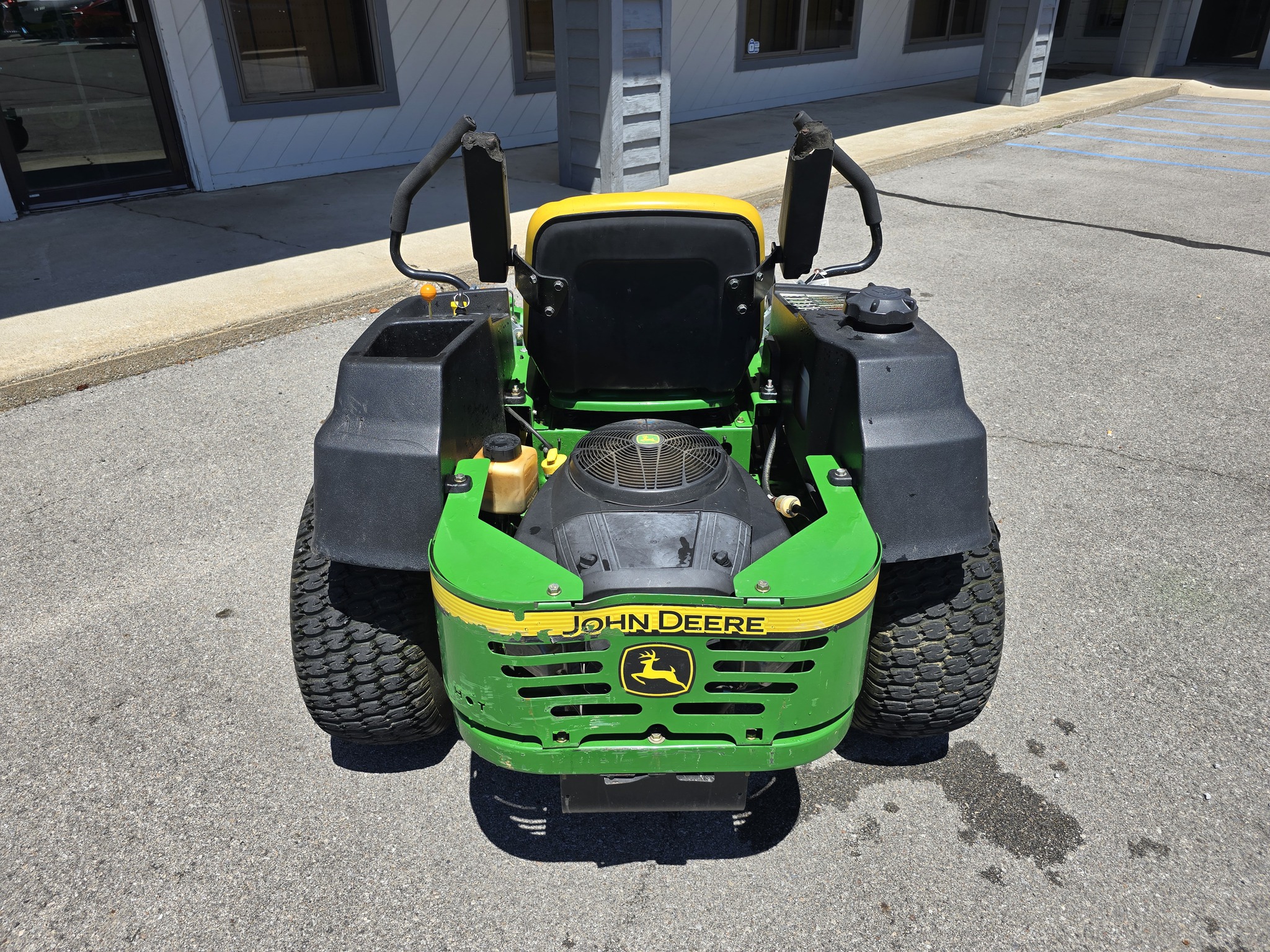 2011 John Deere Z425 Image 10