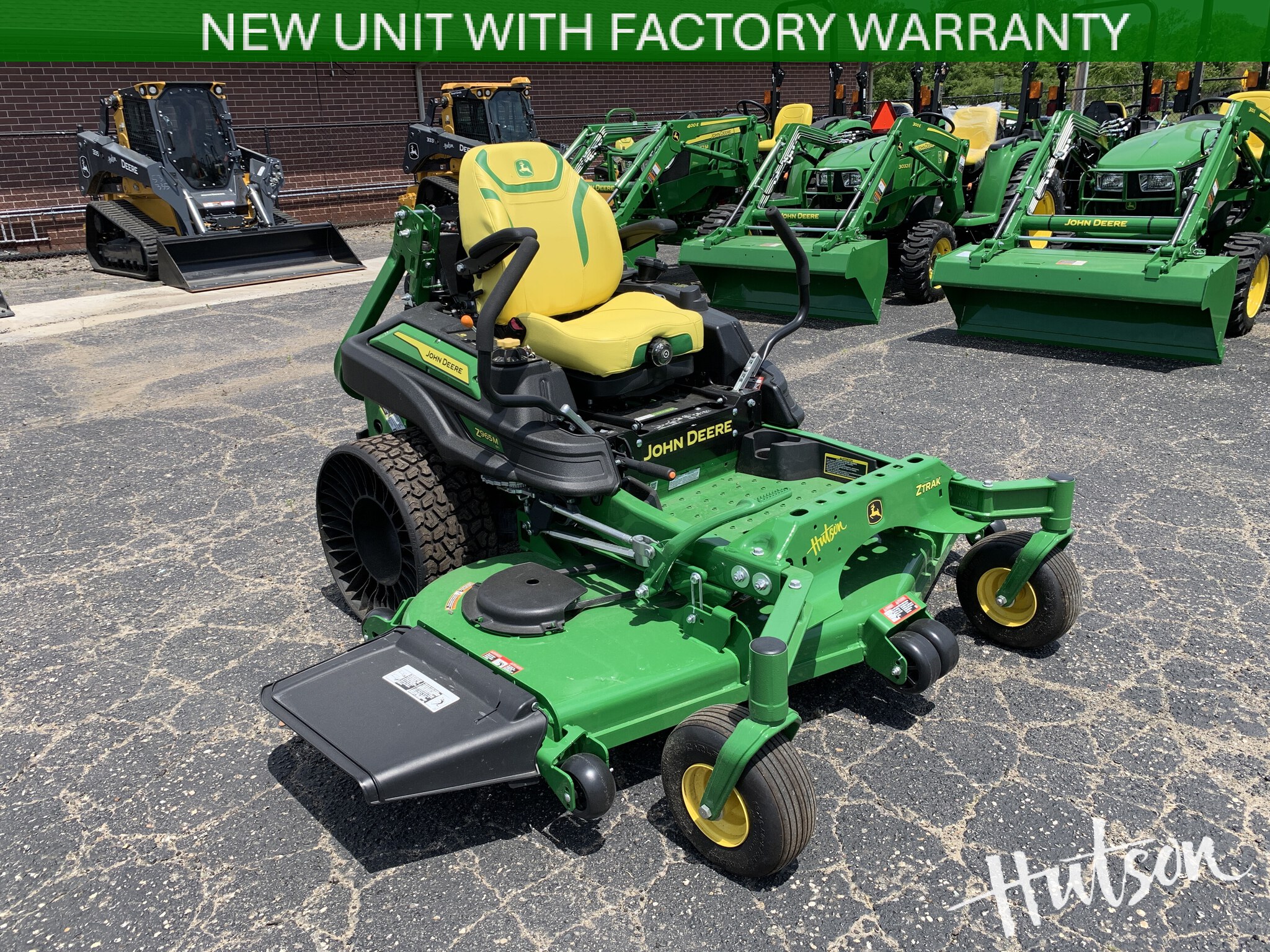 2025 John Deere Z970R