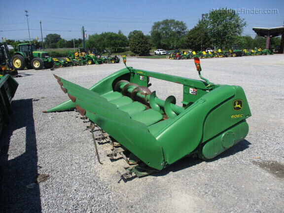 Photo of 2012 John Deere 606C