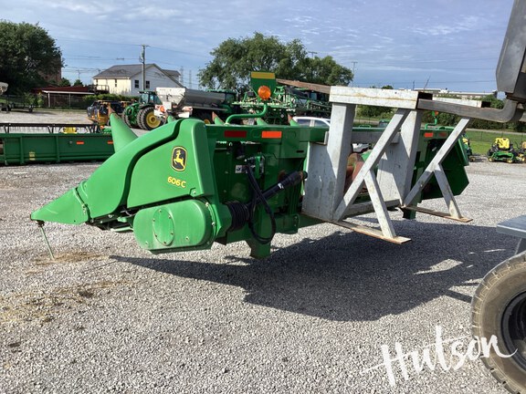 Photo of 2012 John Deere 606C