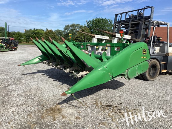 Photo of 2012 John Deere 606C