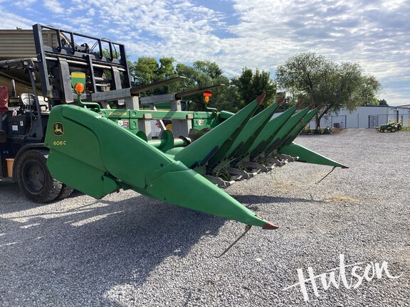 Photo of 2012 John Deere 606C