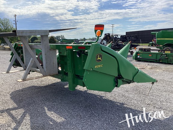 Photo of 2012 John Deere 606C