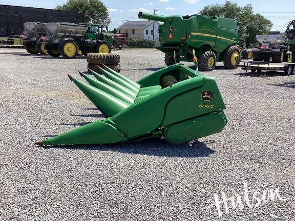 Photo of 2012 John Deere 606C