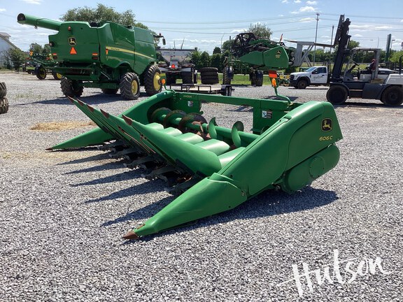 Photo of 2012 John Deere 606C