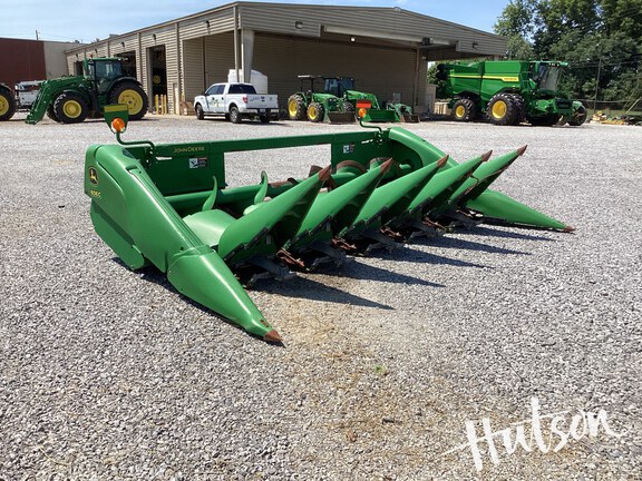 Photo of 2012 John Deere 606C