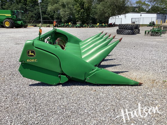 Photo of 2012 John Deere 606C