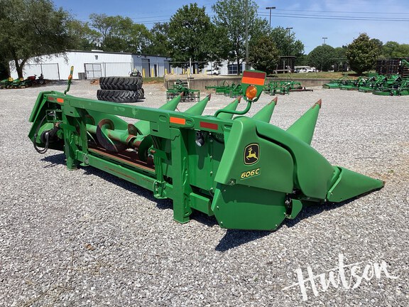 Photo of 2012 John Deere 606C