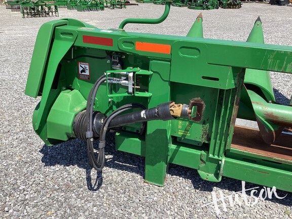 Photo of 2012 John Deere 606C