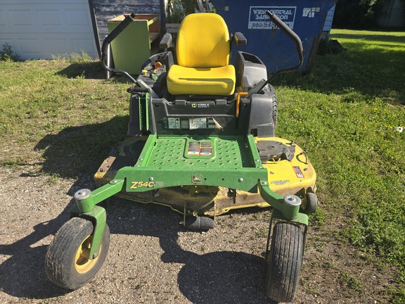 2018 John Deere Z540M - Photo6