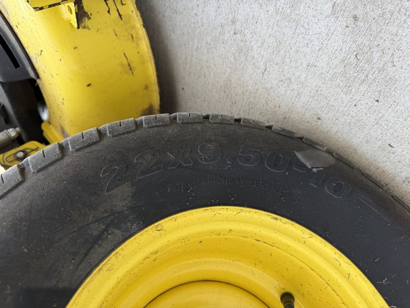 2018 John Deere Z540M - Photo12