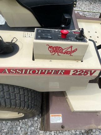 Photo of 2016 Grasshopper 225V