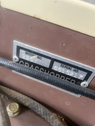 Photo of 2016 Grasshopper 225V
