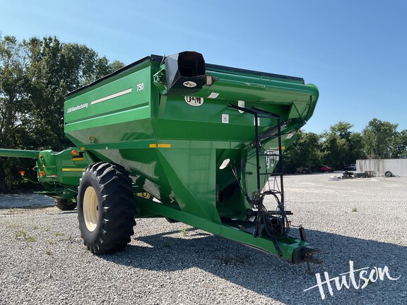 Photo of 2009 J&M 750-16