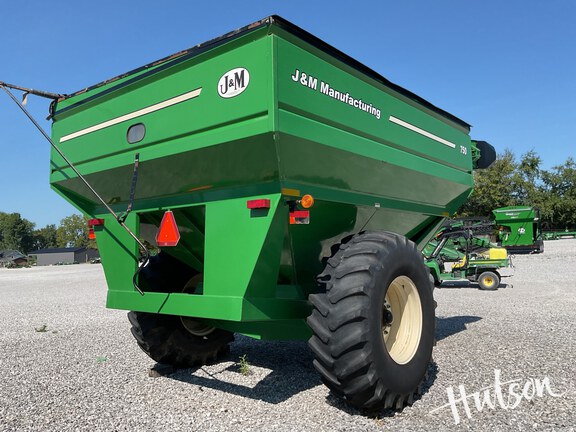 Photo of 2009 J&M 750-16
