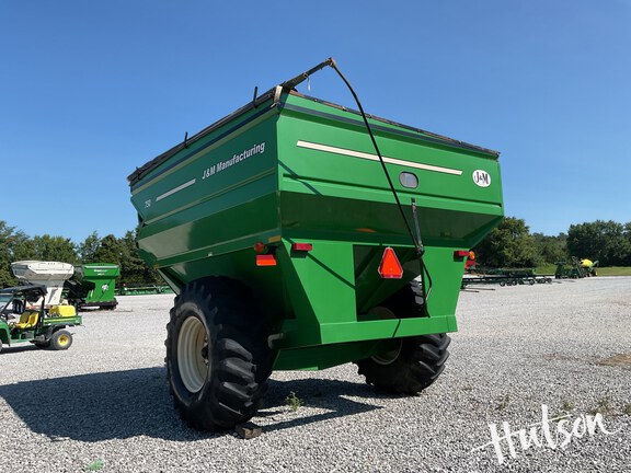 Photo of 2009 J&M 750-16