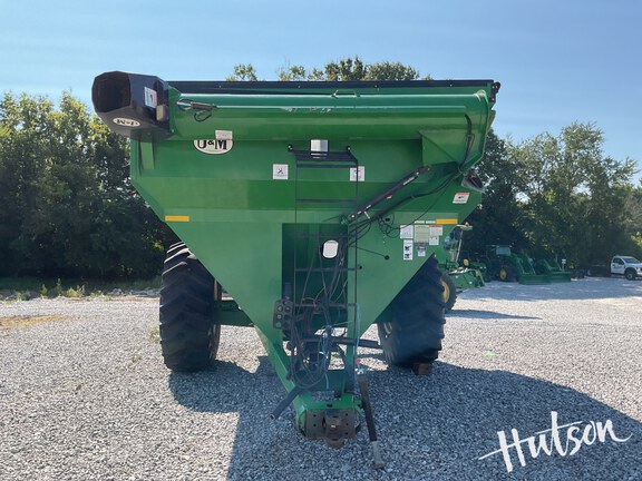 Photo of 2009 J&M 750-16