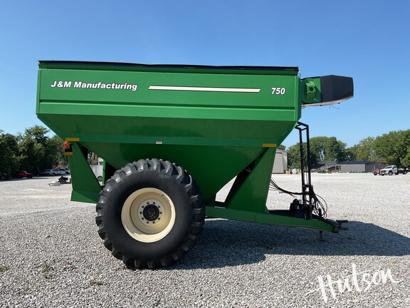 Photo of 2009 J&M 750-16