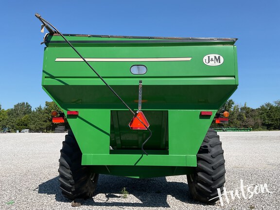 Photo of 2009 J&M 750-16