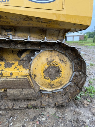 2022 John Deere 650K