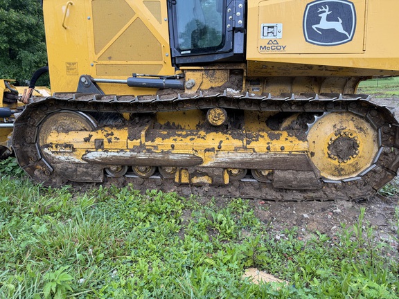 2022 John Deere 650K