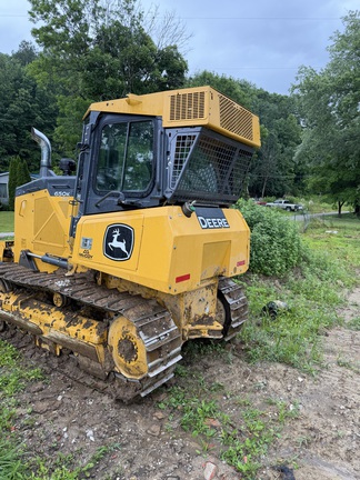 2022 John Deere 650K
