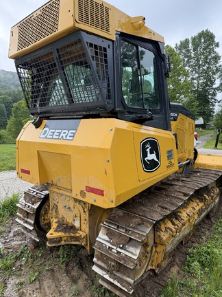 2022 John Deere 650K
