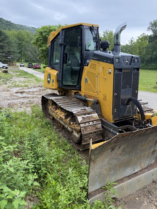2022 John Deere 650K