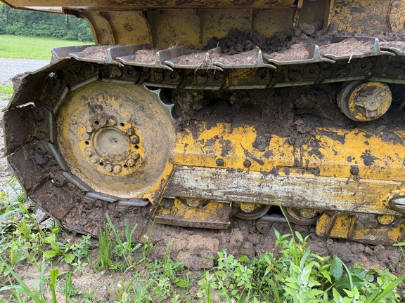 2022 John Deere 650K