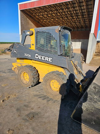 2014 John Deere 320E - Photo3